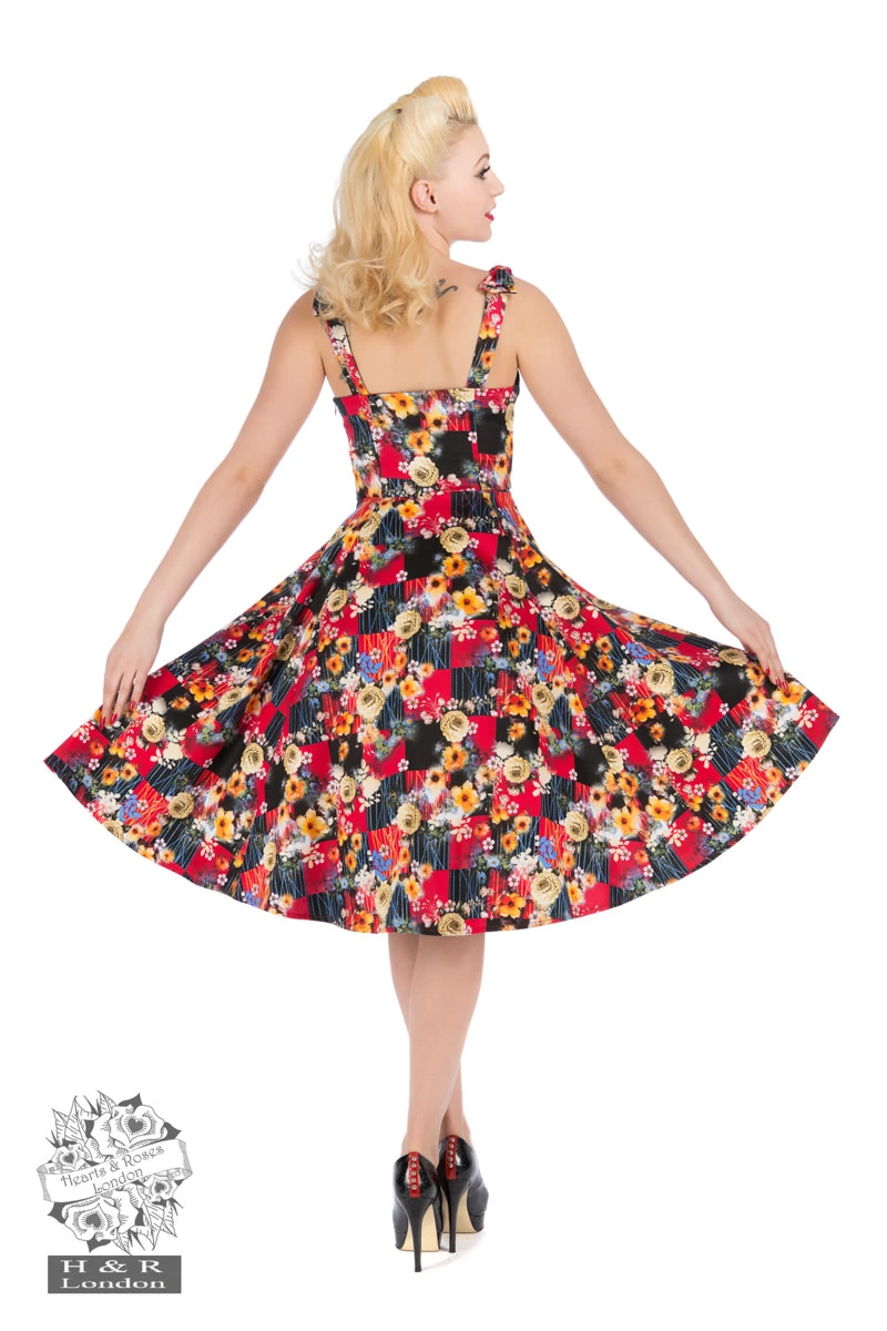 Rachel Halter Dress 2 Rachel Halter Dress - Image 2