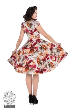 EliteCloset Sales Store 44 EliteCloset Sales Store -EliteCloset Sales Store 14364470779223 Paint20Floral20Long 2