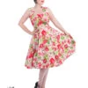 Zennor Floral Charlotte Dress