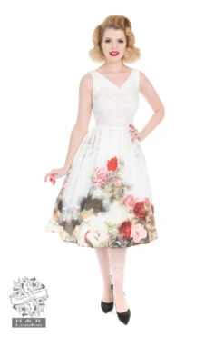 Summer Loving Swing Dress