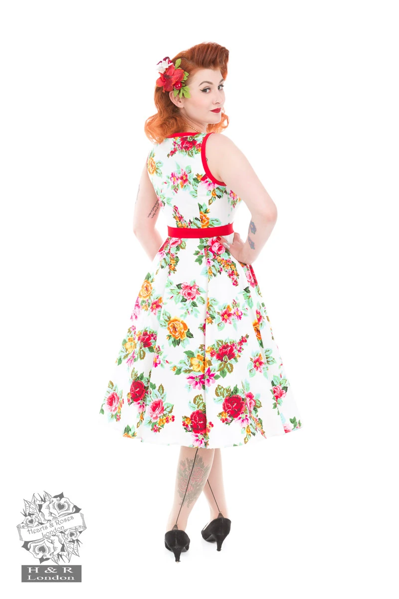 Lizzy Rose Swing Dress 2 Lizzy Rose Swing Dress - Image 2