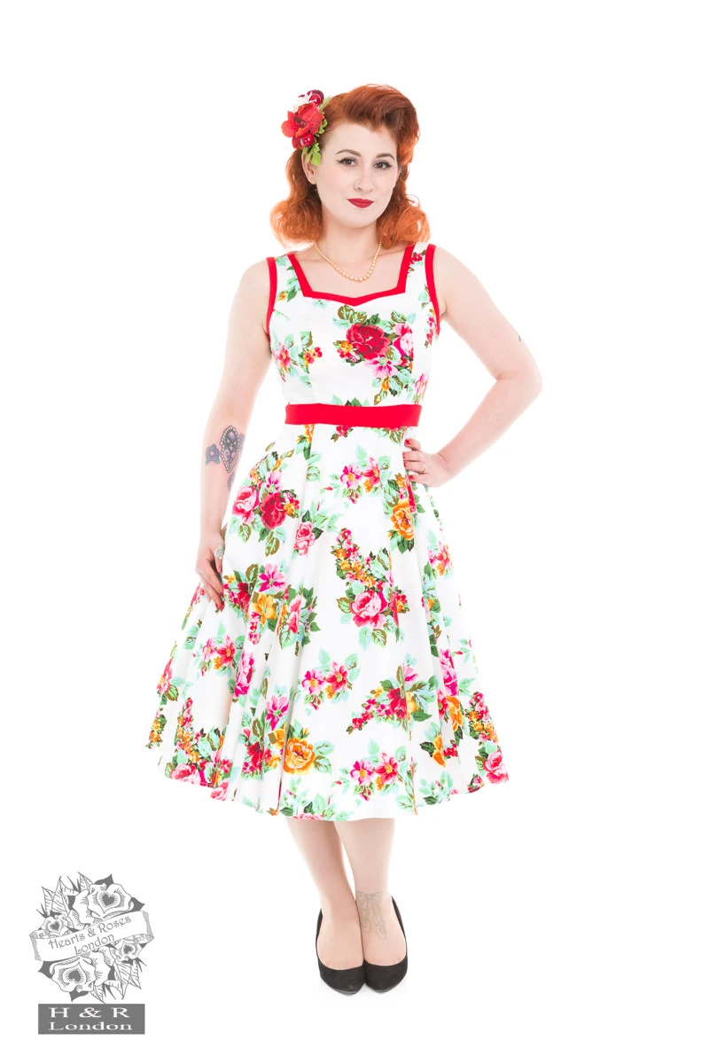 Lizzy Rose Swing Dress 1 Lizzy Rose Swing Dress