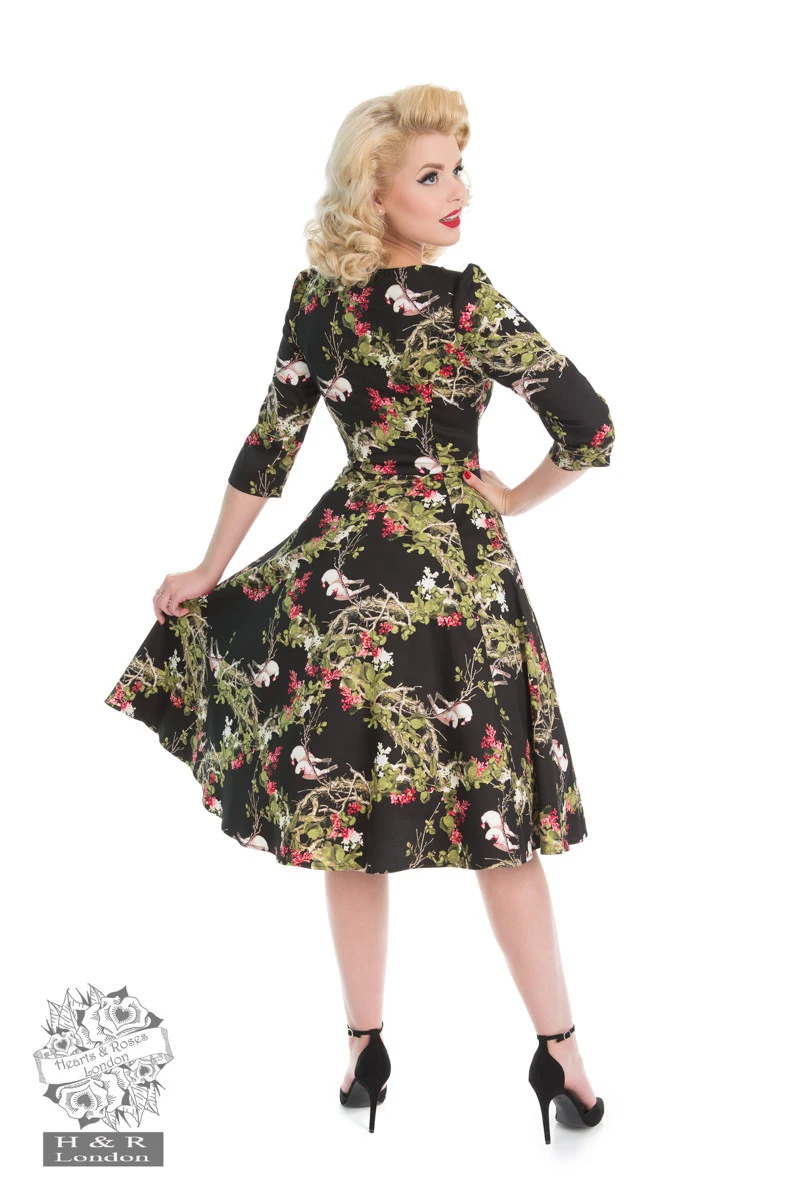 Into The Woods Dress 2 Into The Woods Dress - Image 2