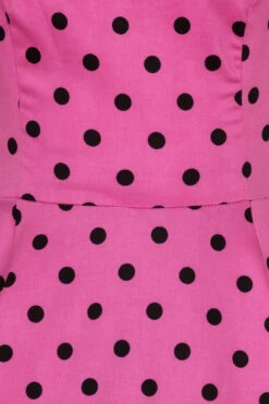 Rhiannon Swing Dress In Raspberry 10 Rhiannon Swing Dress In Raspberry -EliteCloset Sales Store 15270833853561202