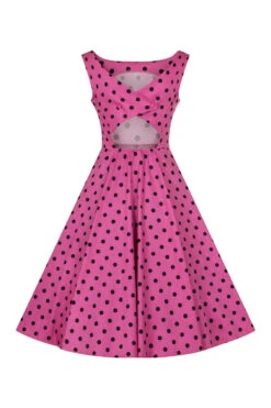 Rhiannon Swing Dress In Raspberry 9 Rhiannon Swing Dress In Raspberry -EliteCloset Sales Store 15270833853561203