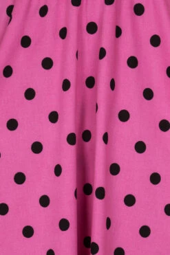 Rhiannon Swing Dress In Raspberry 11 Rhiannon Swing Dress In Raspberry -EliteCloset Sales Store 15270833853561204