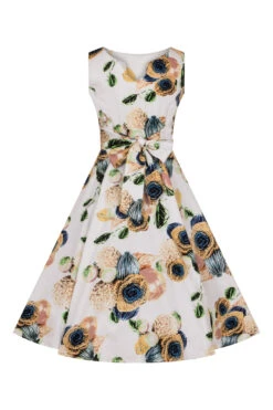 Arabella Summer Dress -EliteCloset Sales Store 15307185695502203