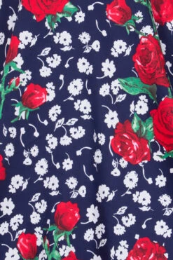 Abigail Floral Dress -EliteCloset Sales Store 15361424574255202