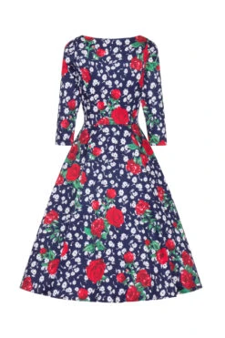 Abigail Floral Dress -EliteCloset Sales Store 15361424574255203