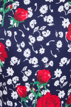 Abigail Floral Dress -EliteCloset Sales Store 15361424574255204