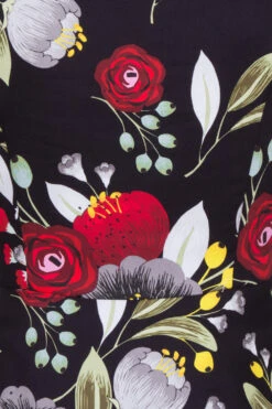 Autumn London Tea Dress 11 Autumn London Tea Dress -EliteCloset Sales Store 15361434098504204