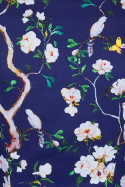 Enchanted Garden Floral Swing Dress 10 Enchanted Garden Floral Swing Dress -EliteCloset Sales Store 15368419924257204