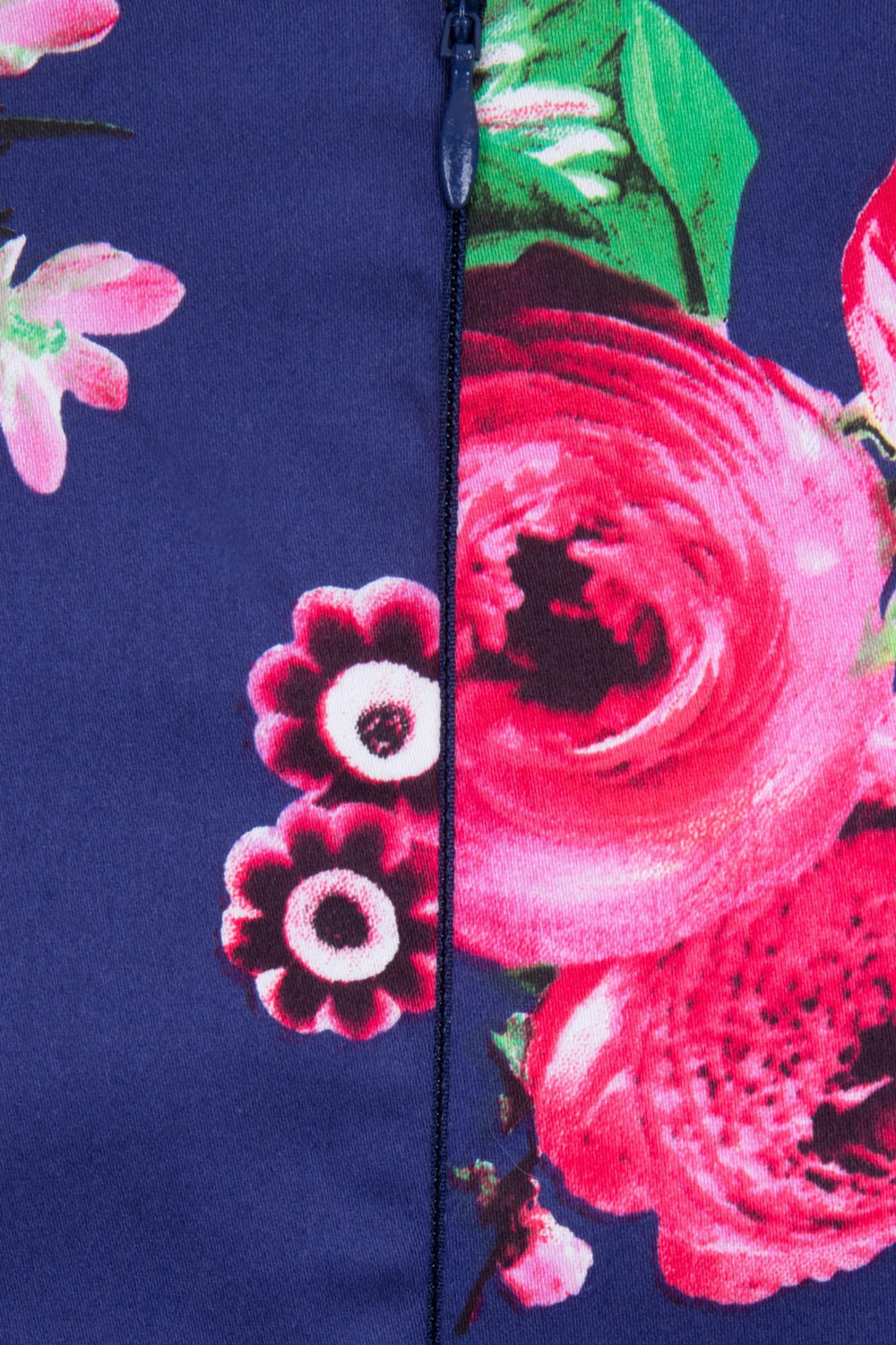 Midnight Garden Floral Wiggle Dress 5 Midnight Garden Floral Wiggle Dress - Image 5