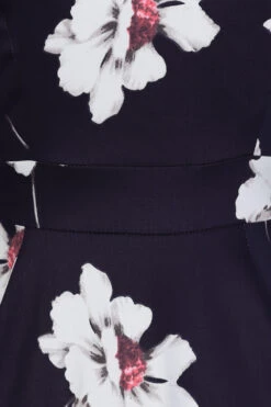 Grace Midnight Shirt Swing Dress -EliteCloset Sales Store 15384731603886204