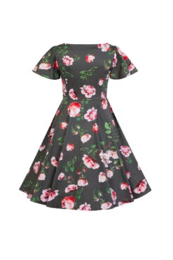 Girls Amour Swing Dress -EliteCloset Sales Store 15396830784264 B