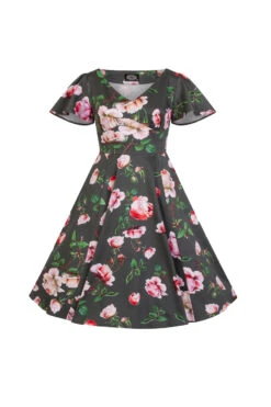 Girls Amour Swing Dress -EliteCloset Sales Store 15396830784264 F