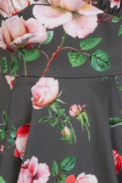 Girls Amour Swing Dress -EliteCloset Sales Store 15396830938125202