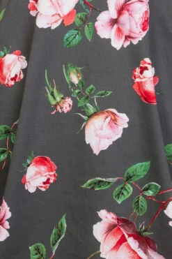 Girls Amour Swing Dress -EliteCloset Sales Store 15396830938125204