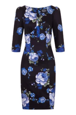 Diva Nidia Wiggle Dress -EliteCloset Sales Store 15396848504261201