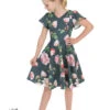 Girls Amour Swing Dress