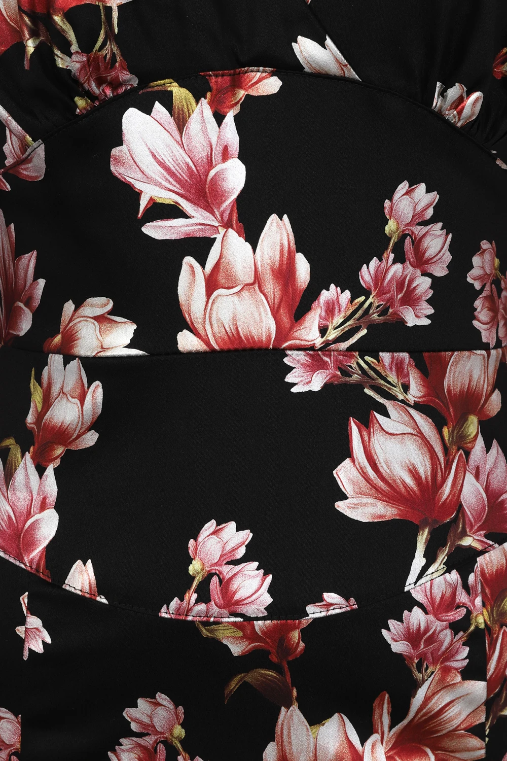 Metallic Magnolia Wiggle Dress 6 Metallic Magnolia Wiggle Dress - Image 6