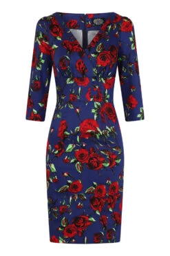 Nancy Dress -EliteCloset Sales Store 15415068448279201