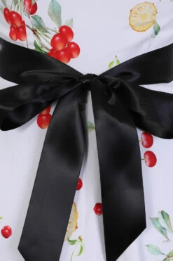 Pineapple And Cherries Swing Dress 11 Pineapple And Cherries Swing Dress -EliteCloset Sales Store 15487873914323204