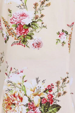 Lucinda Floral Swing Dress -EliteCloset Sales Store 15487899044304204