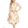 Lucinda Floral Swing Dress