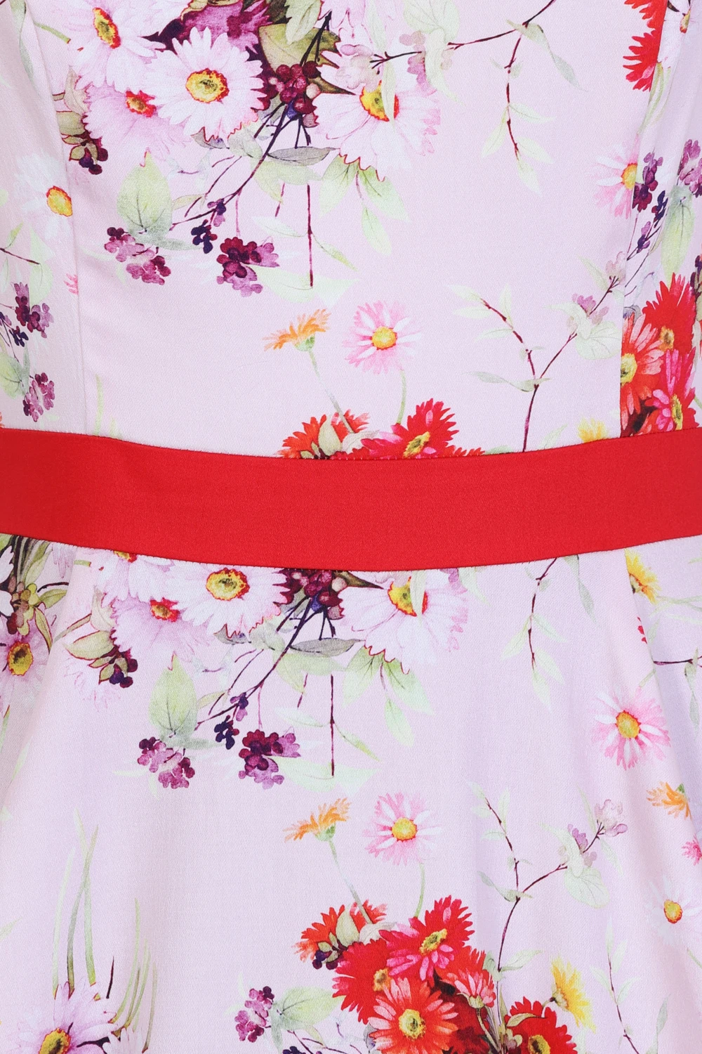 Deborah Floral Swing Dress 5 Deborah Floral Swing Dress - Image 5