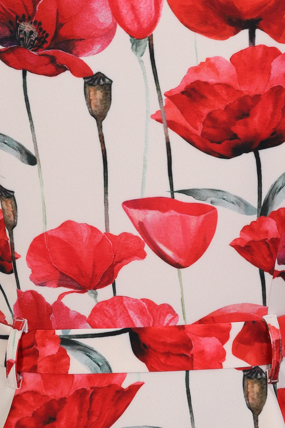 Sweet Poppy Swing Dress 6 Sweet Poppy Swing Dress - Image 6