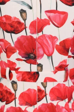 Sweet Poppy Wiggle Dress 11 Sweet Poppy Wiggle Dress -EliteCloset Sales Store 15488686224348204