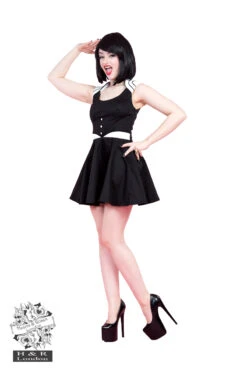 Empire Line Day Dress