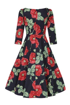 Lillian Rose Swing Dress -EliteCloset Sales Store 1564487864131203