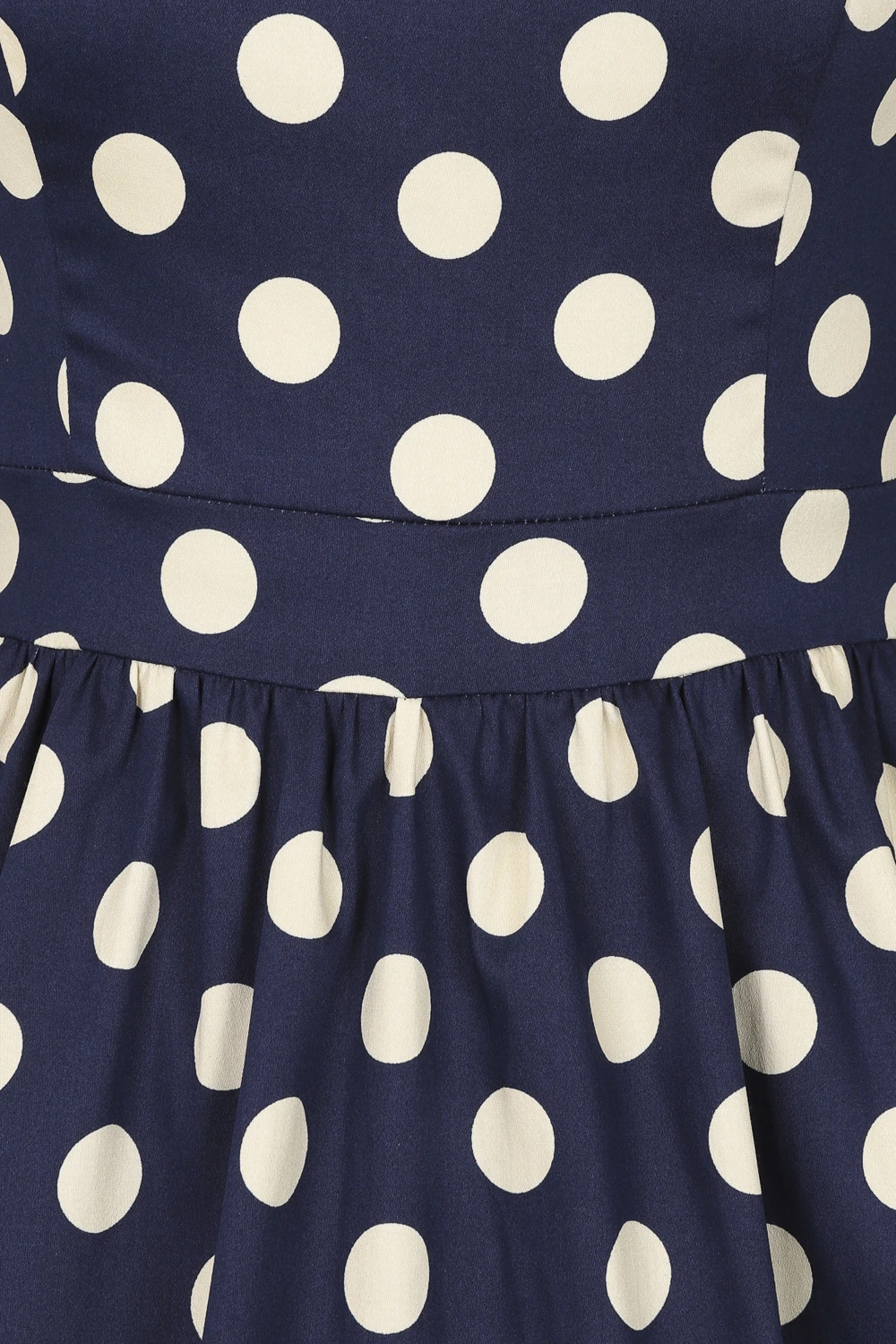 Milana Polka Dot Swing Dress 5 Milana Polka Dot Swing Dress - Image 5