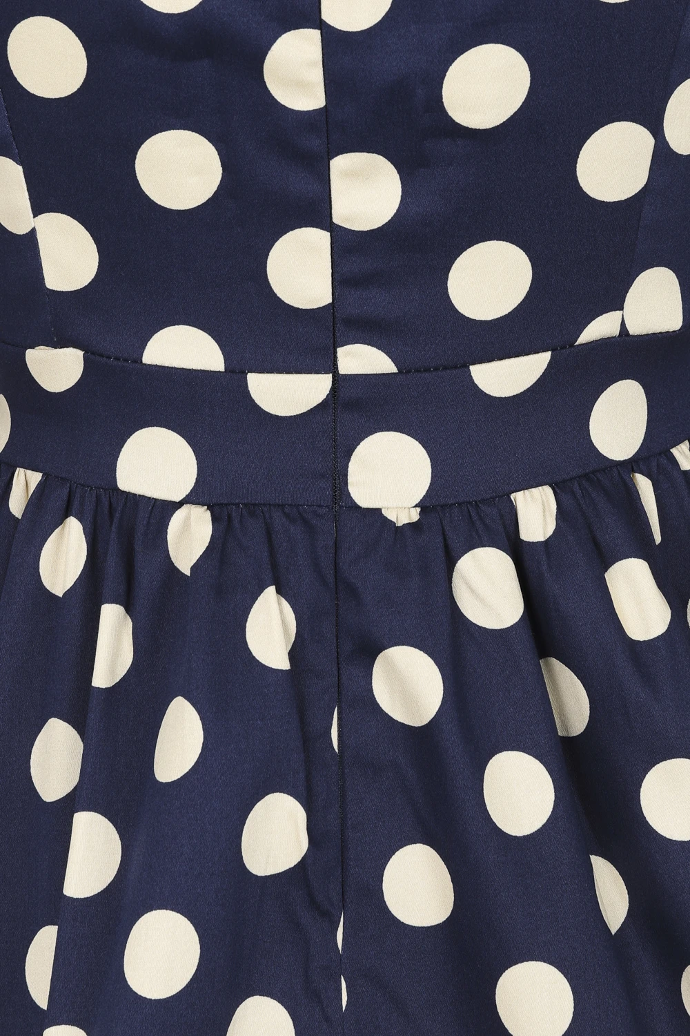 Milana Polka Dot Swing Dress 6 Milana Polka Dot Swing Dress - Image 6