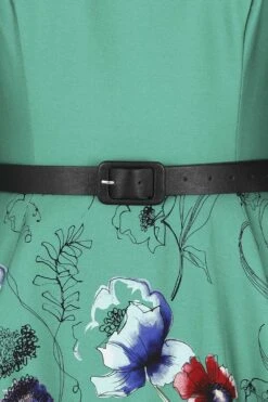 Milana Swing Dress -EliteCloset Sales Store 1568035149115202