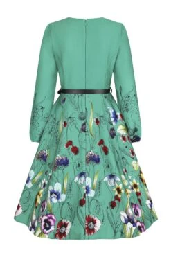 Milana Swing Dress -EliteCloset Sales Store 1568035149115203