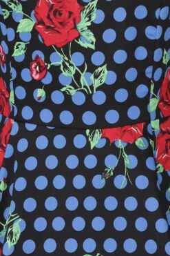 Olivia Rose Polka Dot Swing Dress 10 Olivia Rose Polka Dot Swing Dress -EliteCloset Sales Store 1576061961197202