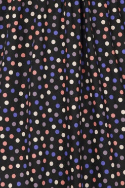 Ophelia Polka Dot Swing Dress 11 Ophelia Polka Dot Swing Dress -EliteCloset Sales Store 1576062867198202