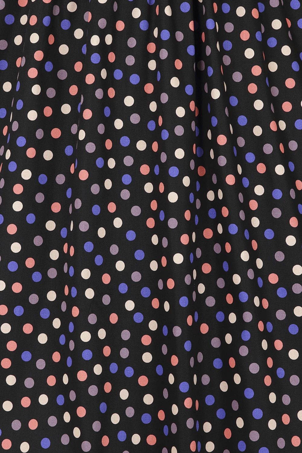 Ophelia Polka Dot Swing Dress 6 Ophelia Polka Dot Swing Dress - Image 6