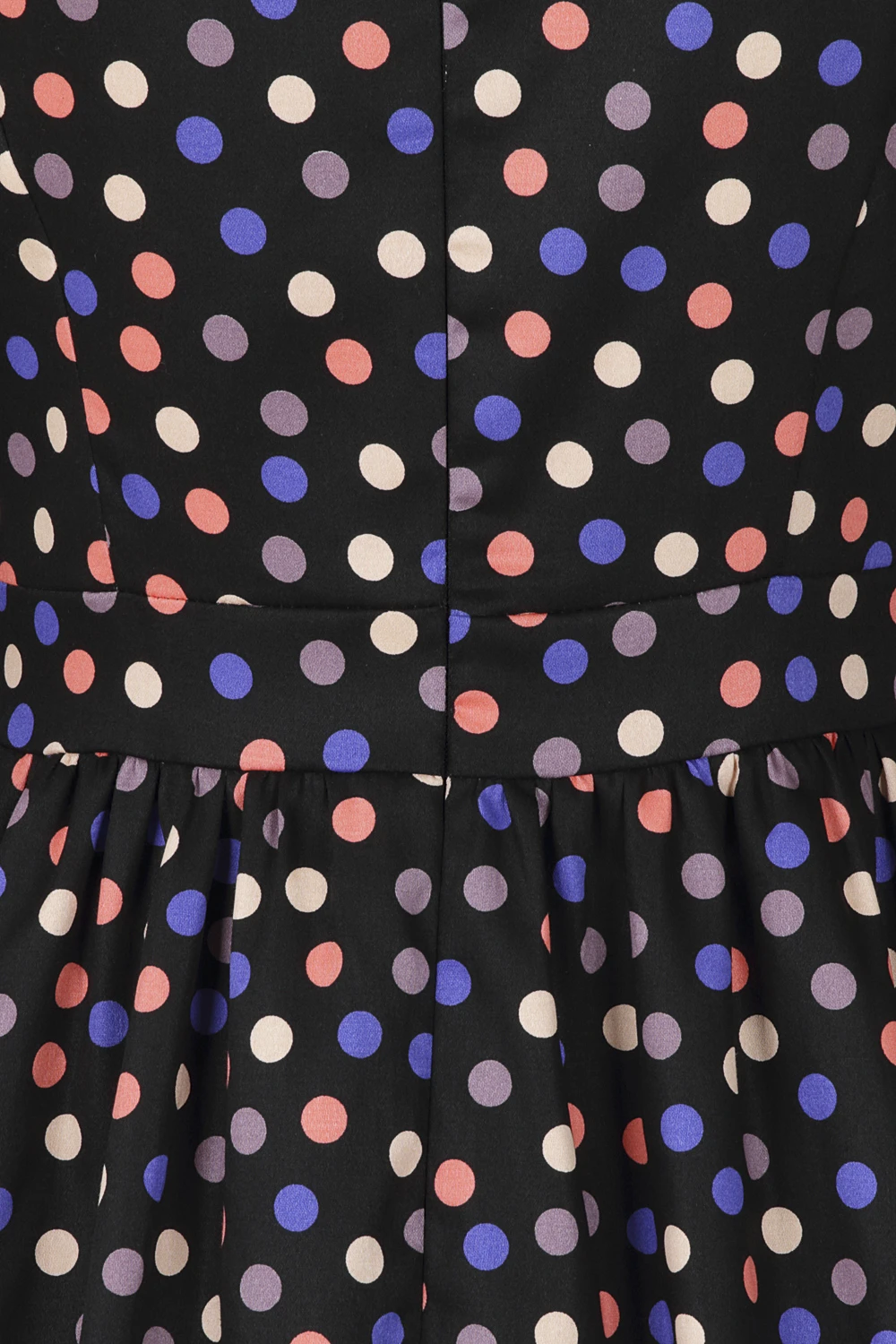 Ophelia Polka Dot Swing Dress 5 Ophelia Polka Dot Swing Dress - Image 5