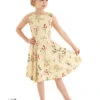 Girls Bridget Swing Dress