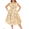 Bridget Swing Dress