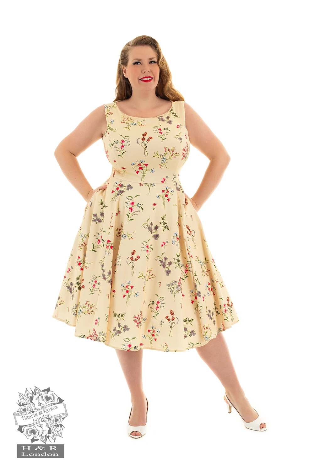 Bridget Swing Dress 1 Bridget Swing Dress