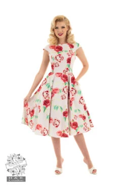 Shirley Swing Dress