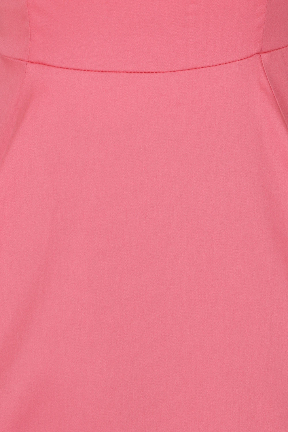 Pink Donna Swing Dress In Plus Size 6 Pink Donna Swing Dress In Plus Size - Image 6