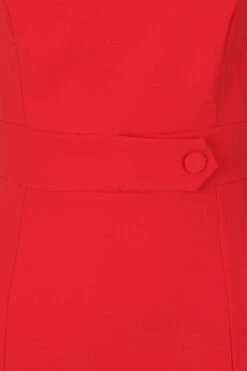 Aretha Vintage Wiggle Dress -EliteCloset Sales Store 1580924997163202