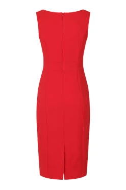 Aretha Vintage Wiggle Dress -EliteCloset Sales Store 1580924997163203