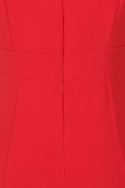 Aretha Vintage Wiggle Dress -EliteCloset Sales Store 1580924997163204